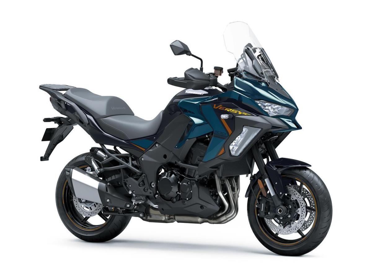 Main image of New Kawasaki Versys 1100