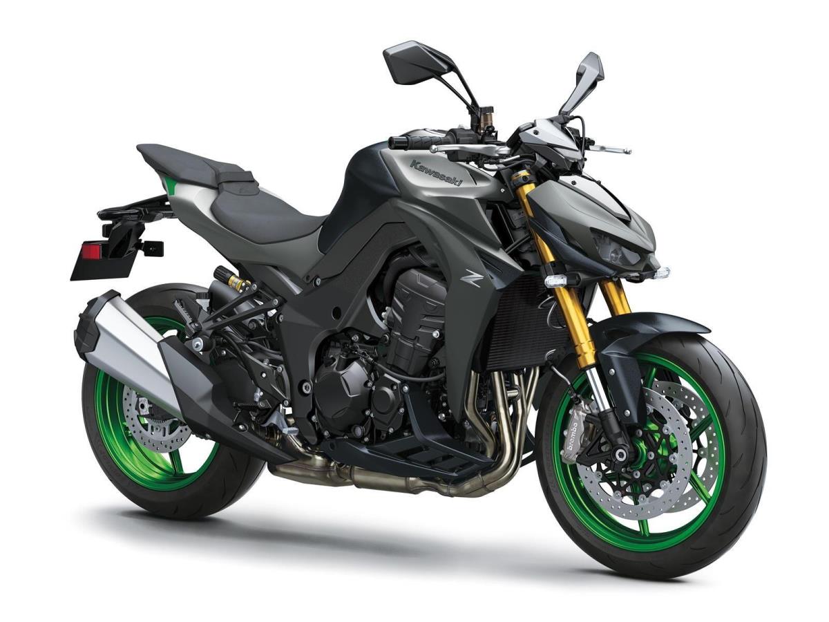 Main image of New Kawasaki Z1100