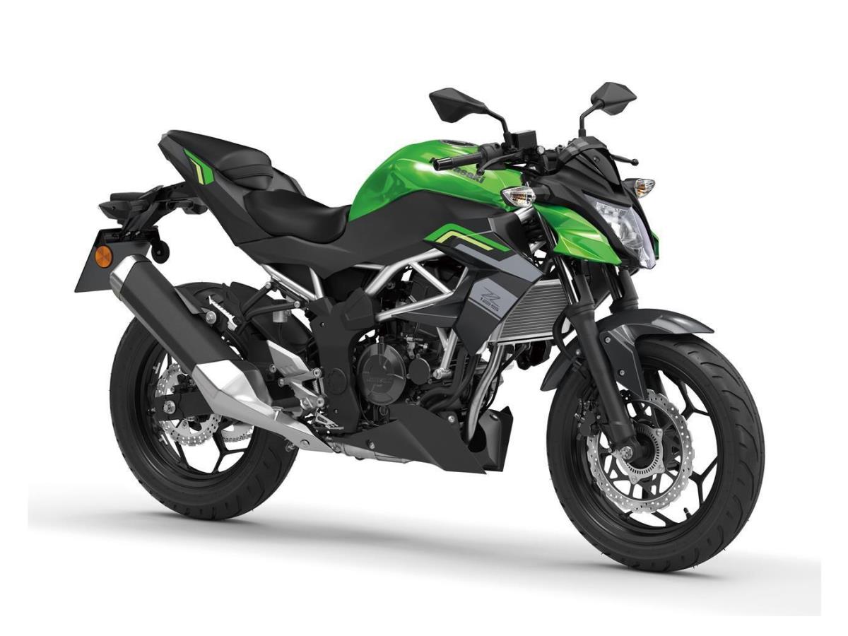 Main image of New Kawasaki Z125