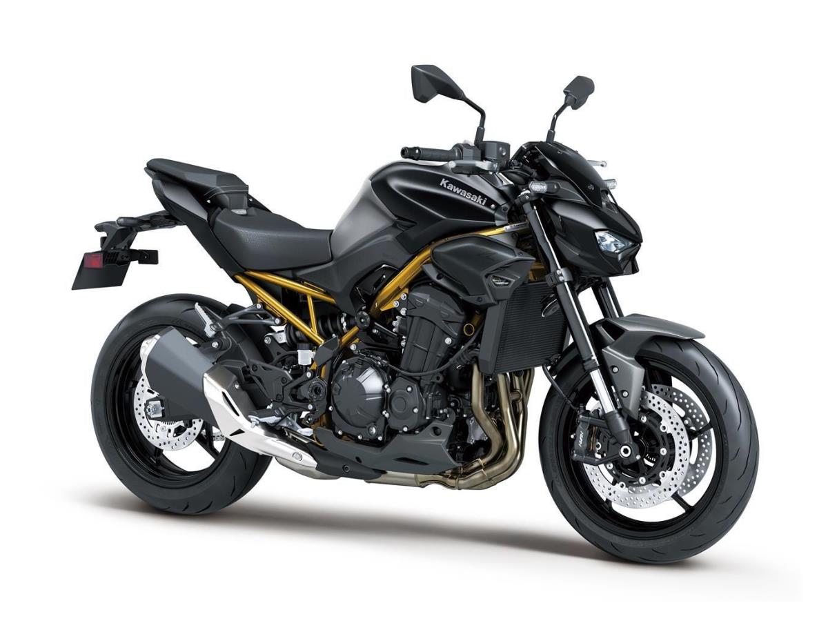 Main image of New Kawasaki Z900