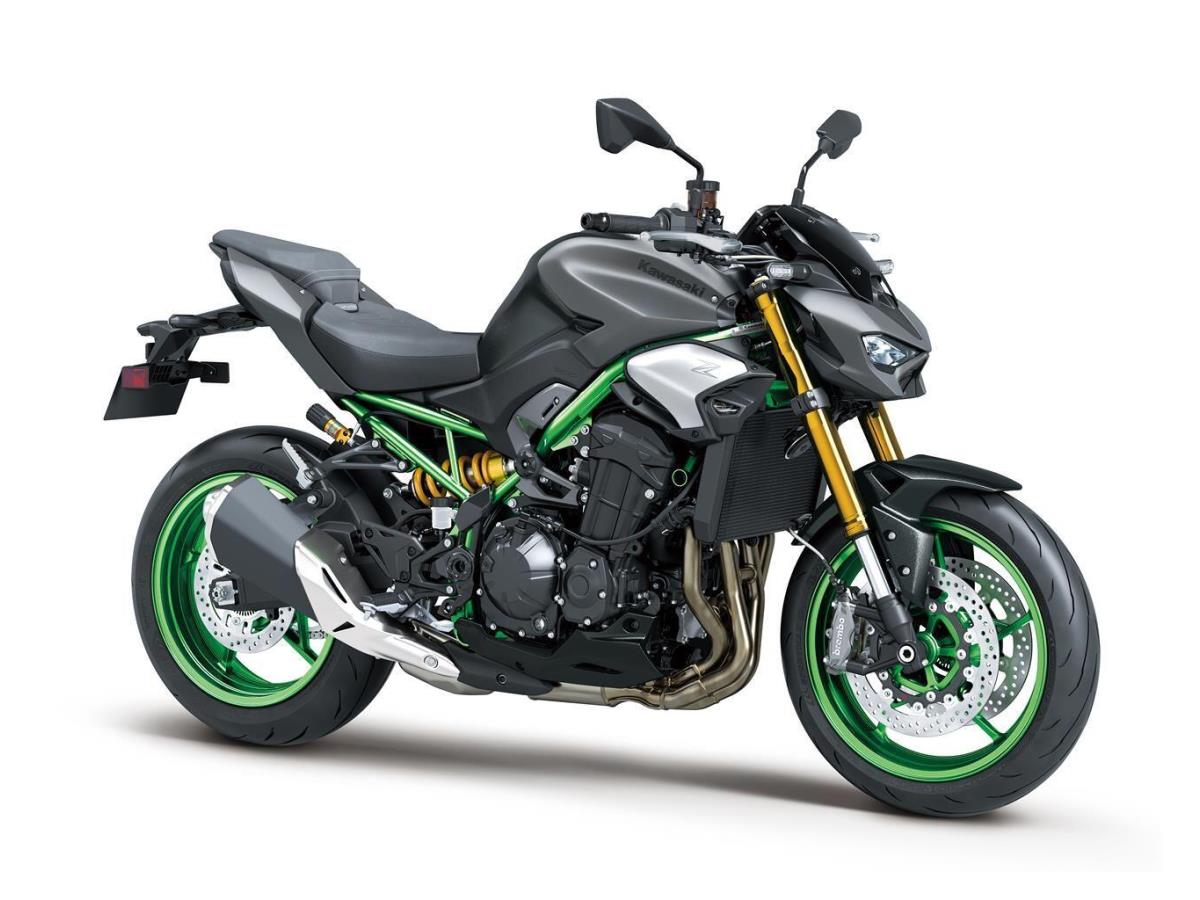 Main image of New Kawasaki Z900