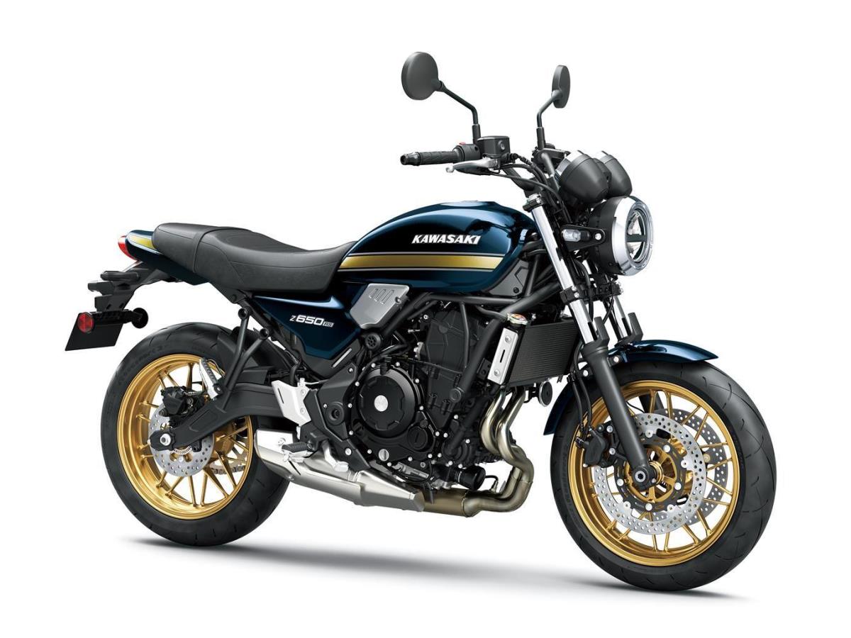 Main image of New Kawasaki Z650 RS