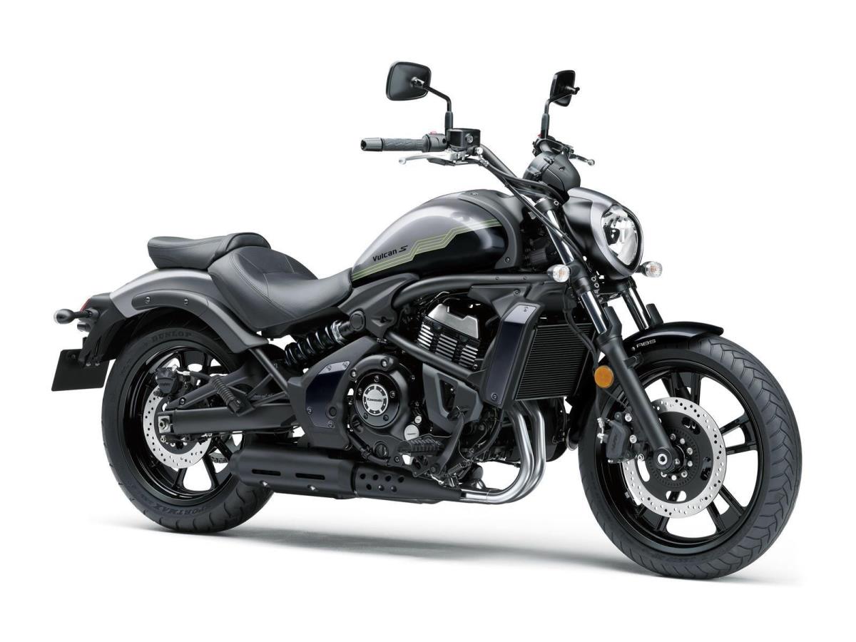 Main image of New Kawasaki Vulcan S 650