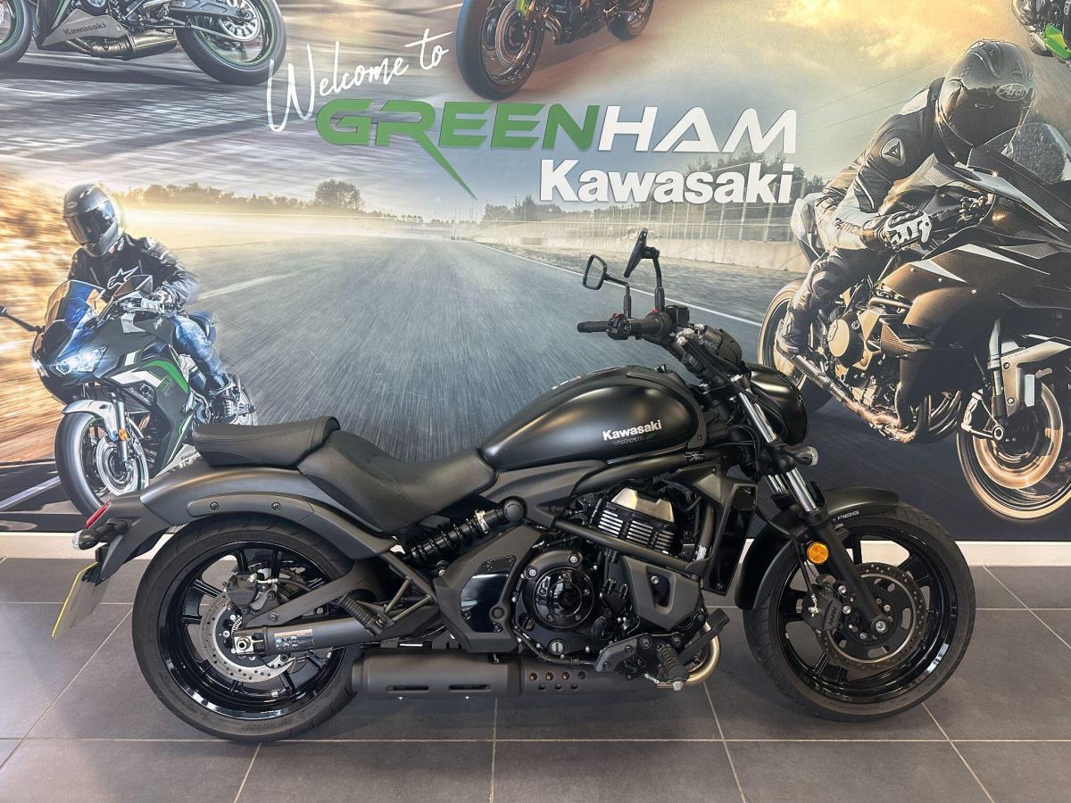 Main image of 2025 Kawasaki Vulcan S 650
