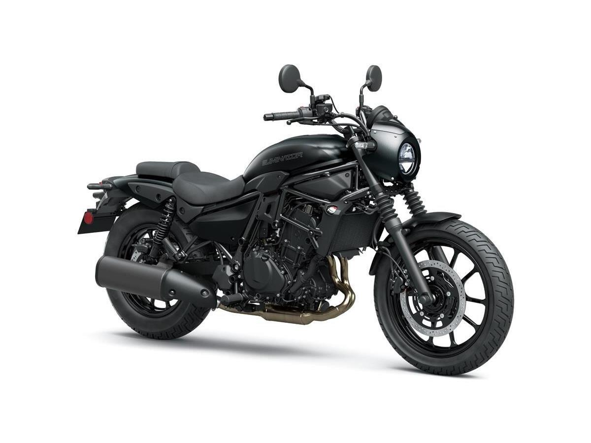 Main image of New Kawasaki Eliminator 500