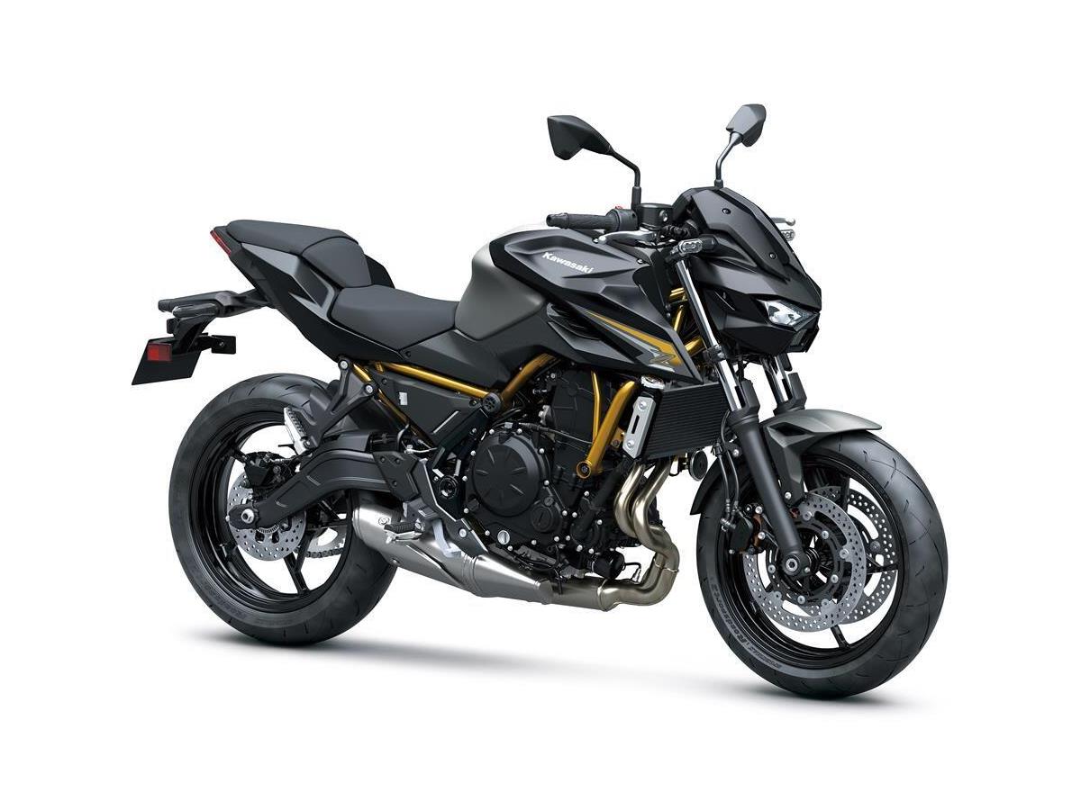 Main image of New Kawasaki Z650