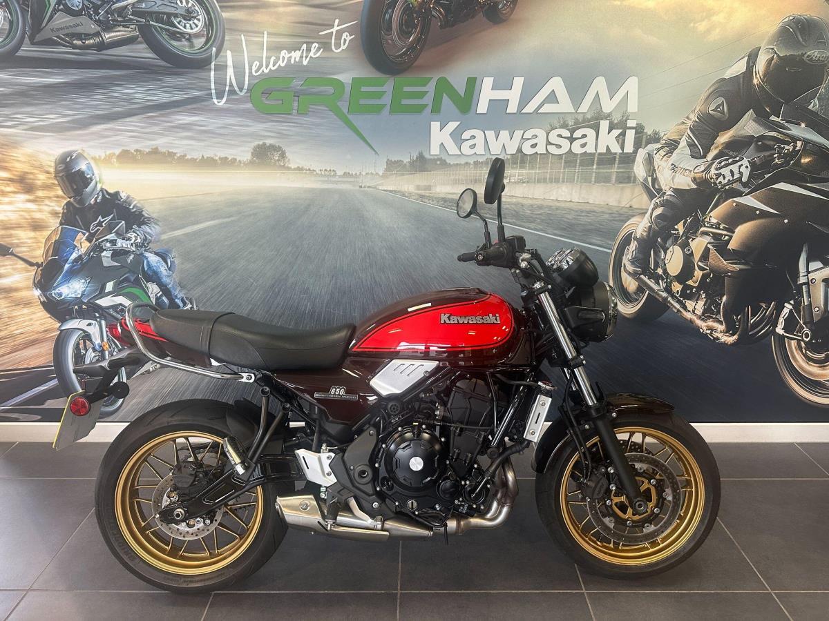 Main image of 2022 Kawasaki Z650 RS