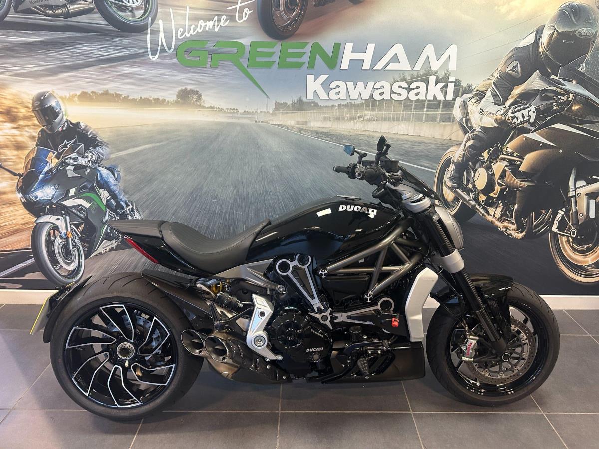 Main image of 2016 Ducati XDiavel