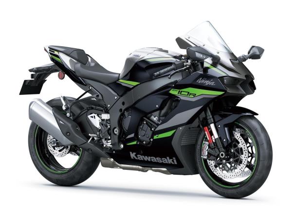 New Kawasaki Ninja ZX-10R - Greenham Kawasaki