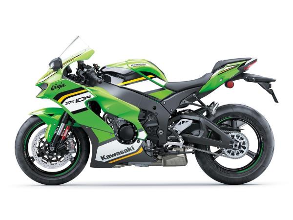 New Kawasaki Ninja ZX-10R - Greenham Kawasaki