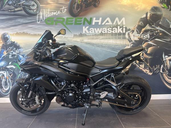 2020 Kawasaki Z H2 - Greenham Kawasaki