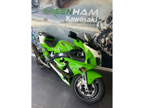 2026 Kawasaki ZX-7R - Greenham Kawasaki