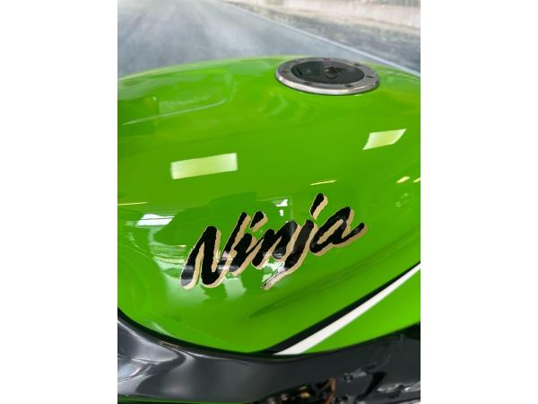 2026 Kawasaki ZX-7R - Greenham Kawasaki