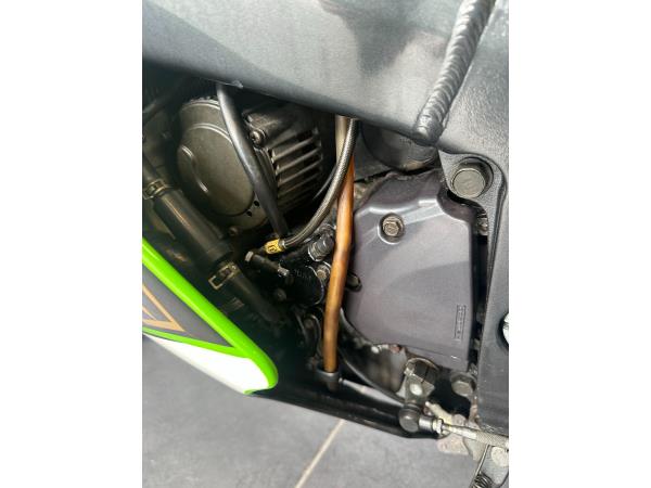 2026 Kawasaki ZX-7R - Greenham Kawasaki