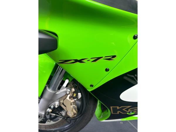 2026 Kawasaki ZX-7R - Greenham Kawasaki