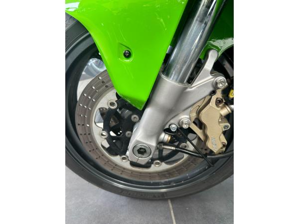 2026 Kawasaki ZX-7R - Greenham Kawasaki