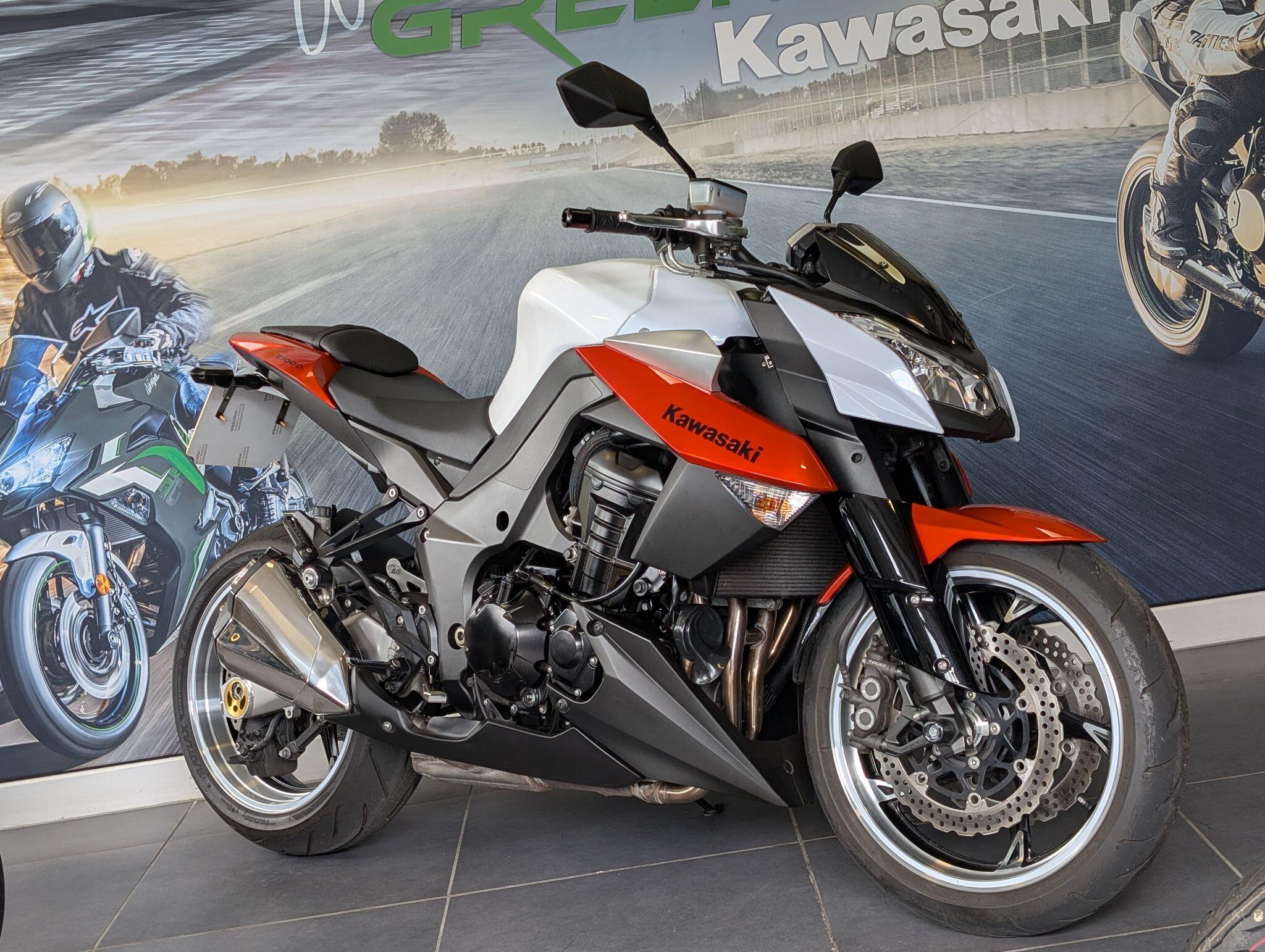 2023 Kawasaki Ninja H2 SX - Greenham Kawasaki