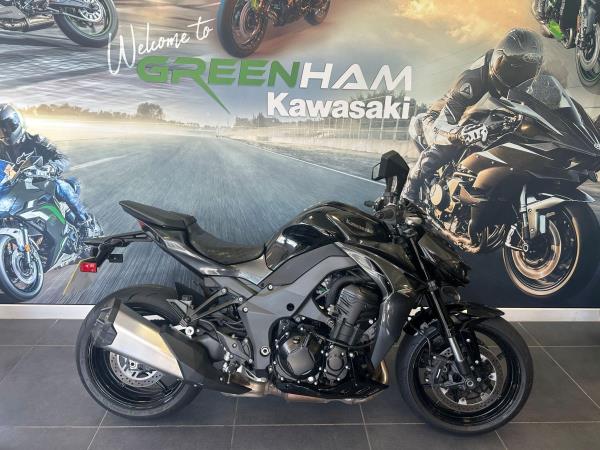 2026 Kawasaki Z1100