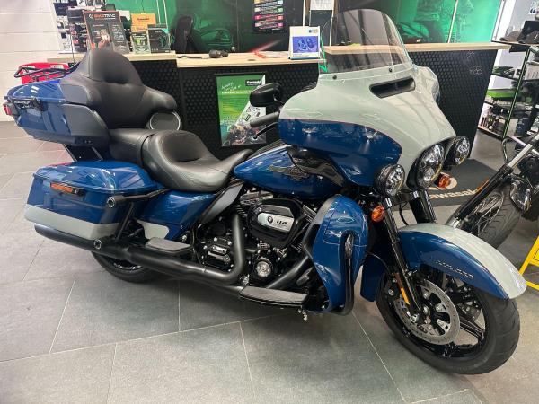 2024 Harley-Davidson Touring