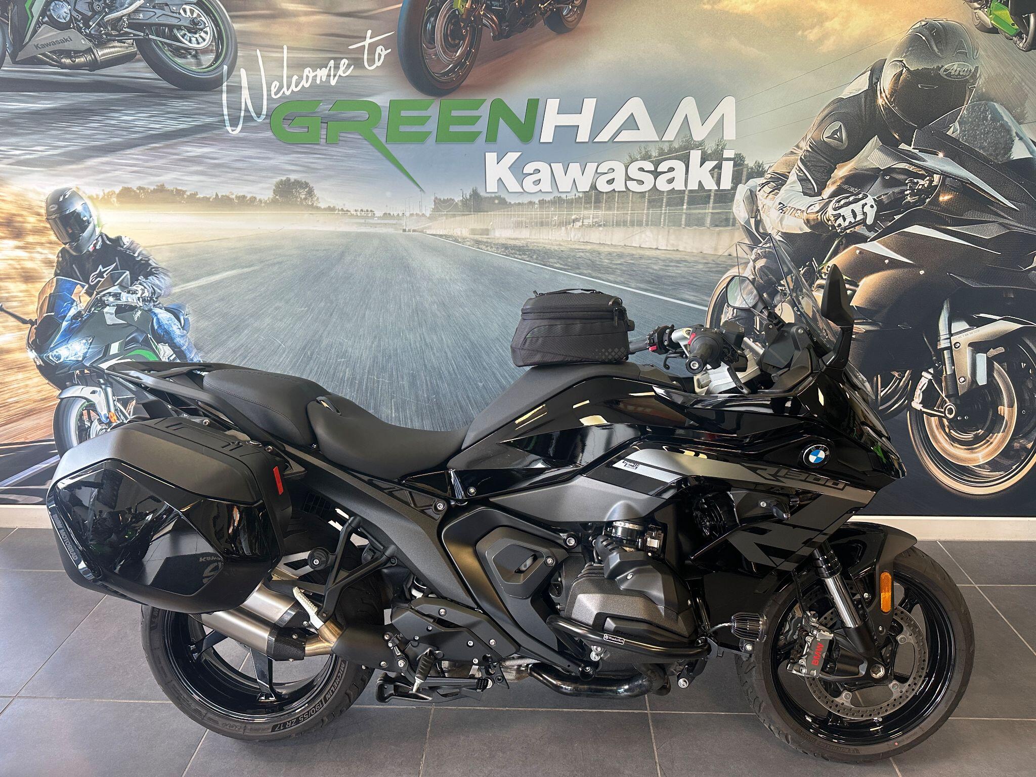 2025 BMW R 1300 RS