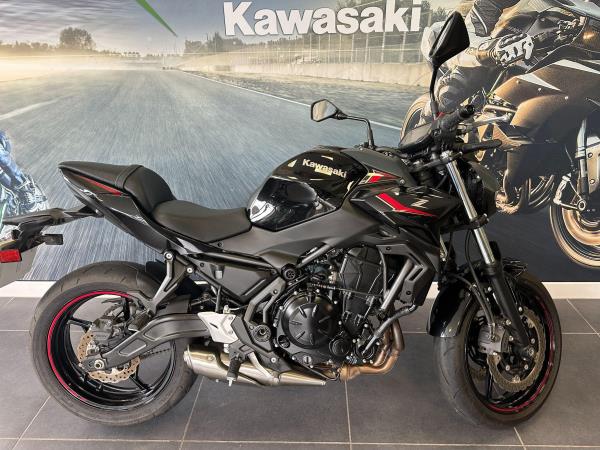 2025 Kawasaki Z650