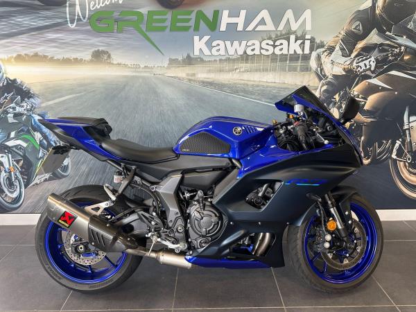 2025 Yamaha R7