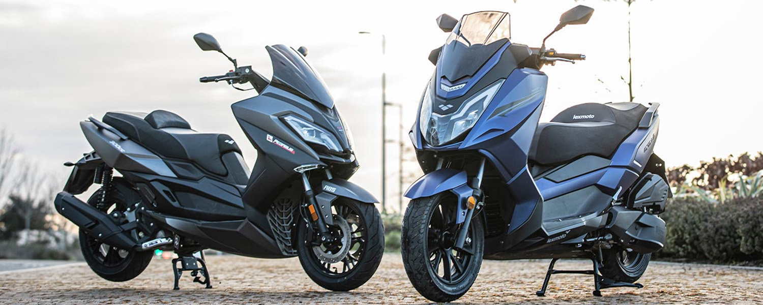 Lexmoto Slide