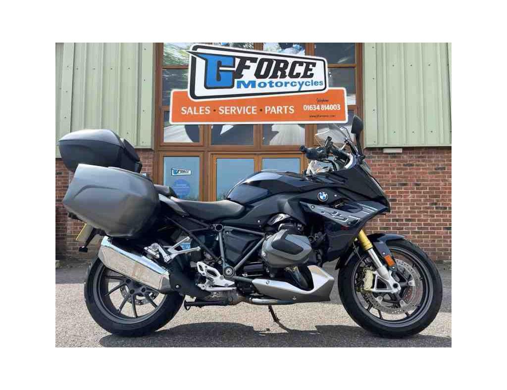 2022 Bmw R 1250 RS SE Blue