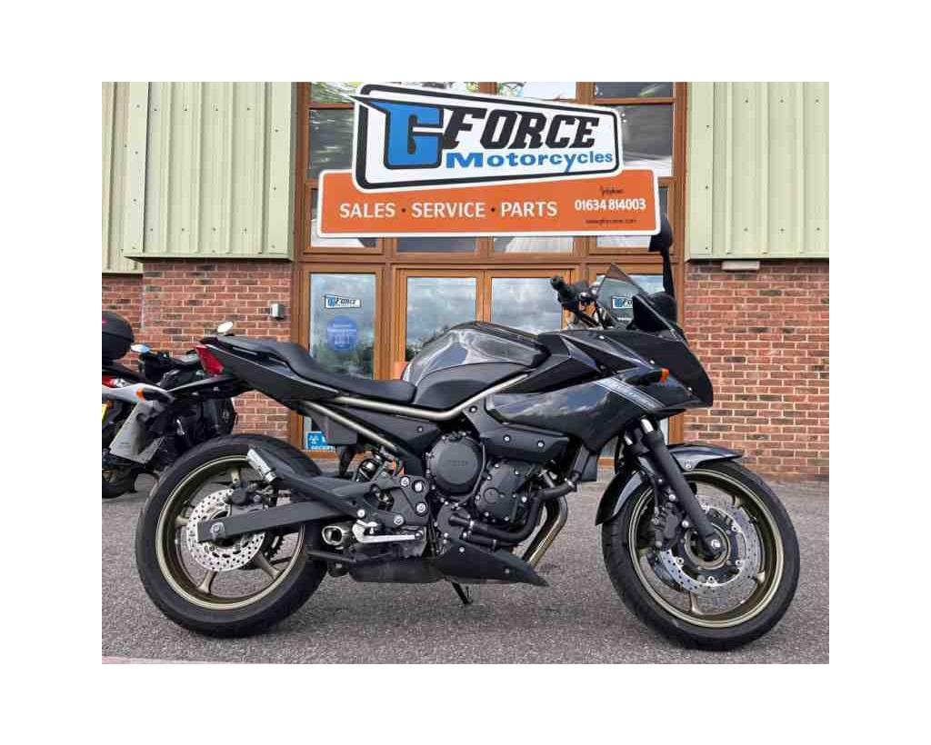 2009 Yamaha XJ 6 S Diversion Grey