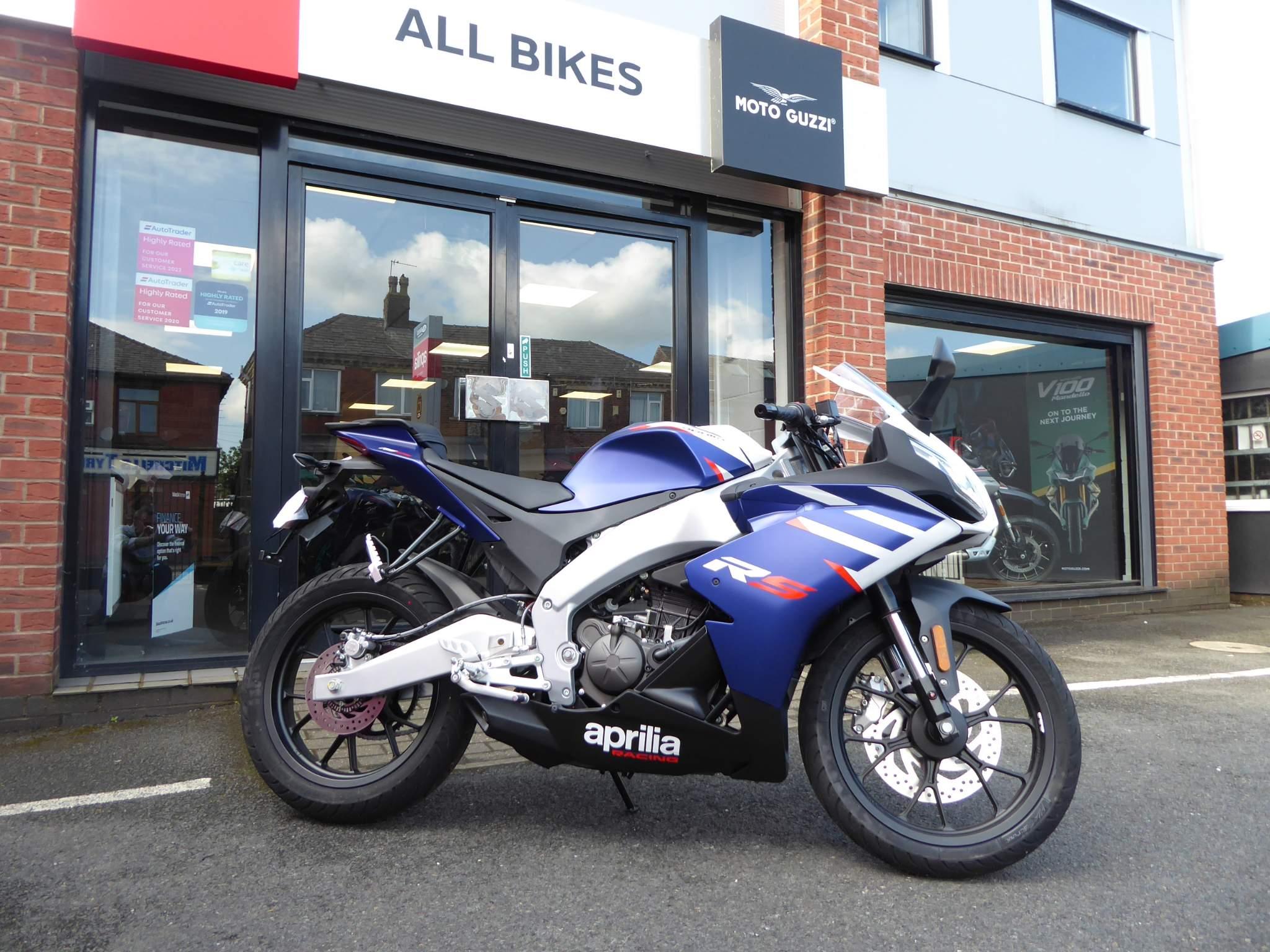 Used Motorcycles for Sale in Rochdale All Bikes Rochdale