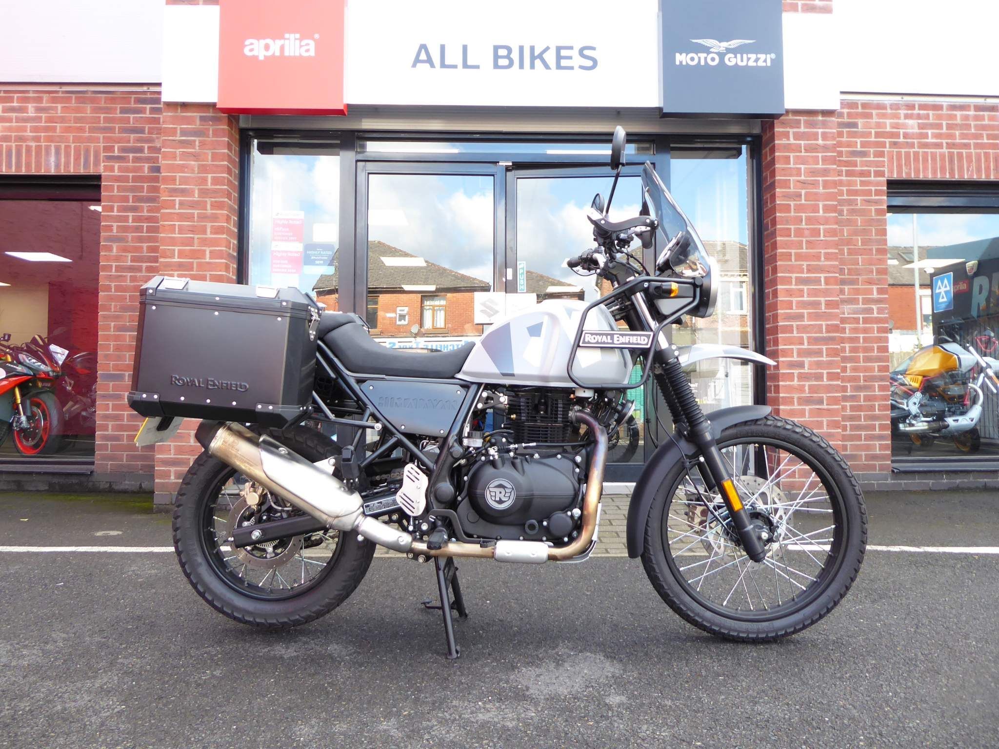 Used Motorcycles for Sale in Rochdale - All Bikes Rochdale