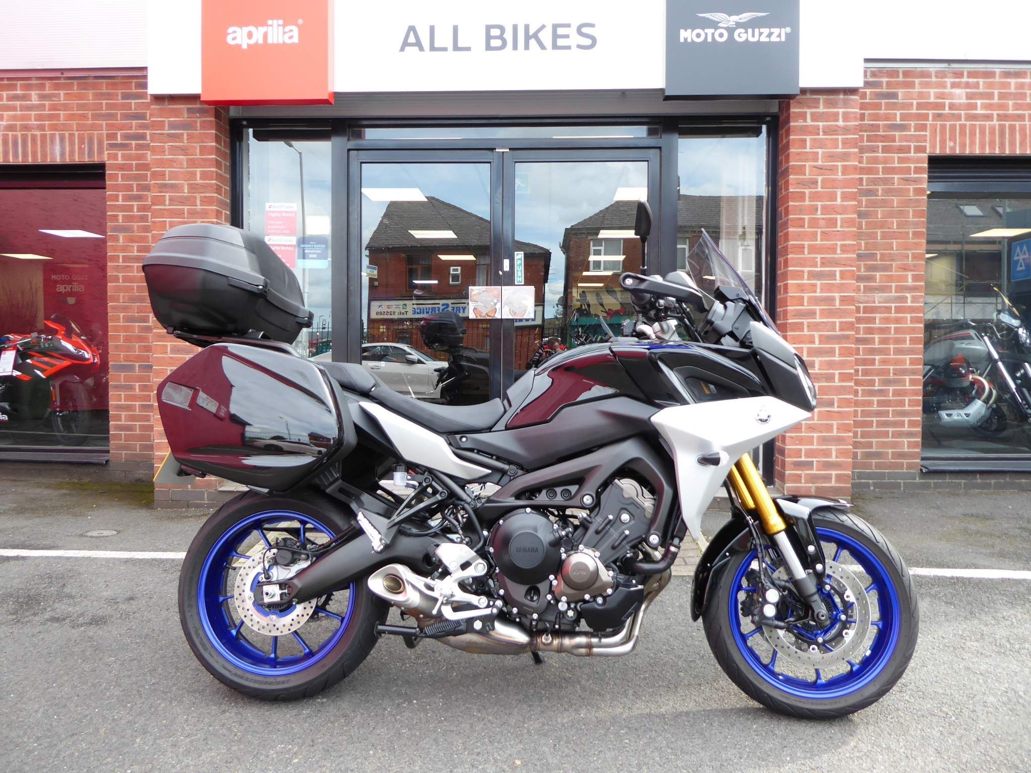 used yamaha motorcycles