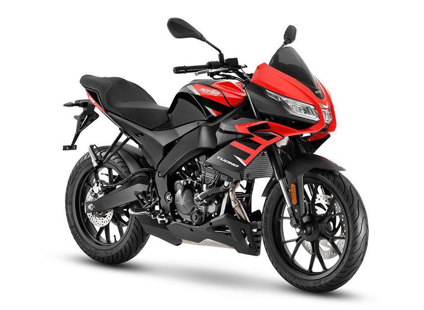 New Aprilia Tuono 125