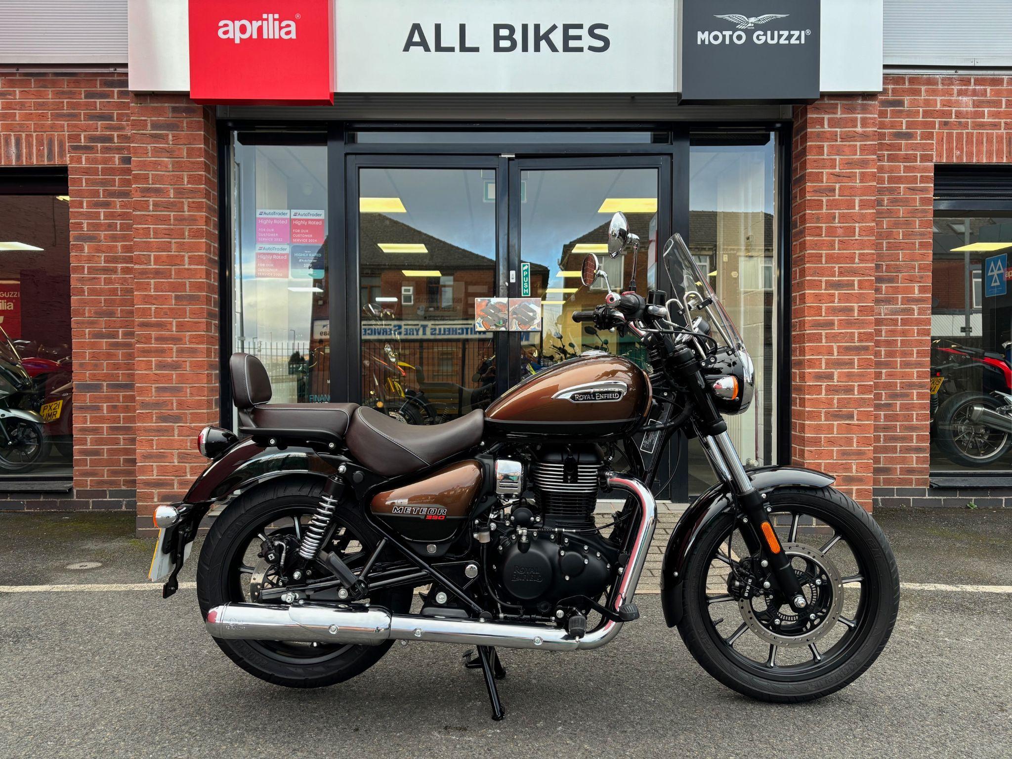 2024 Royal Enfield Meteor 350