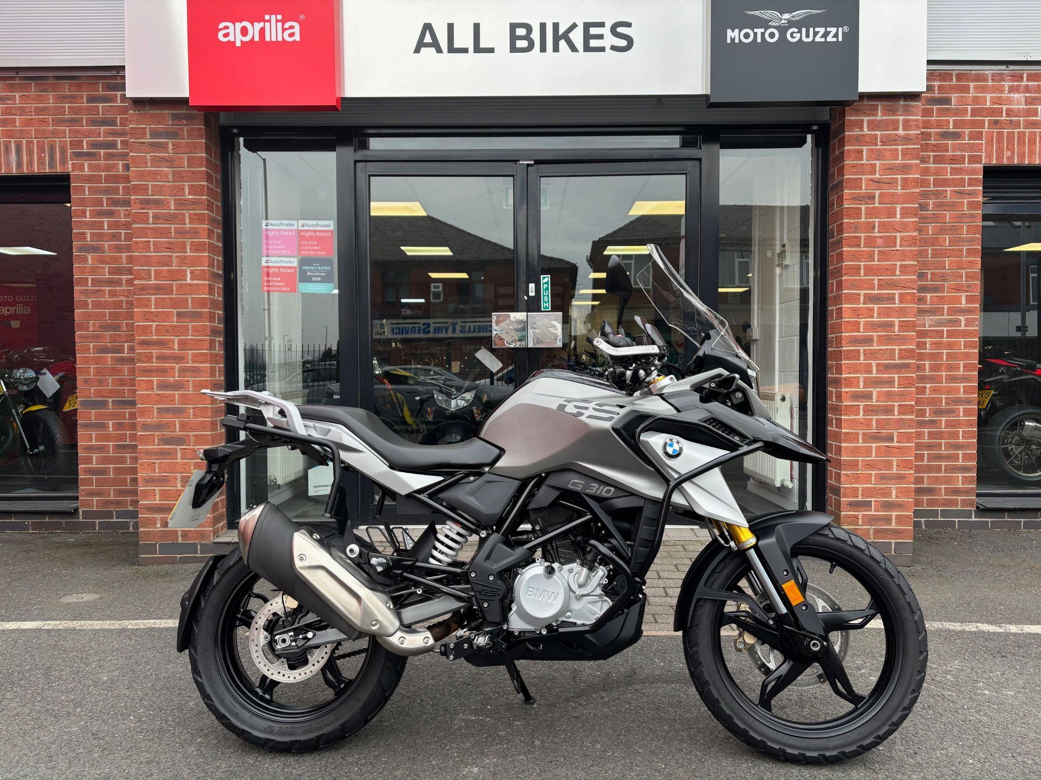 2019 BMW G 310 GS