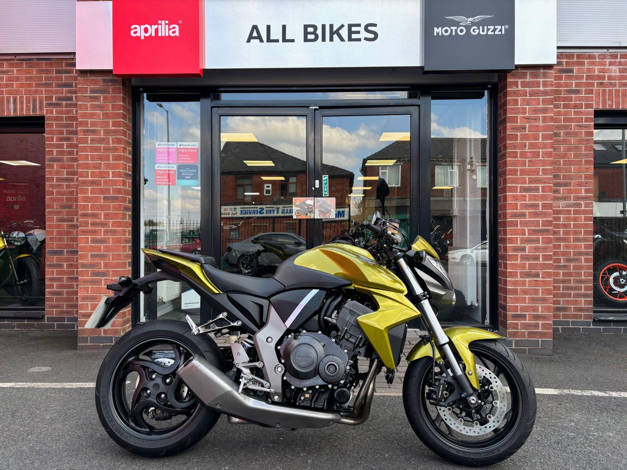 2009 Honda CB1000