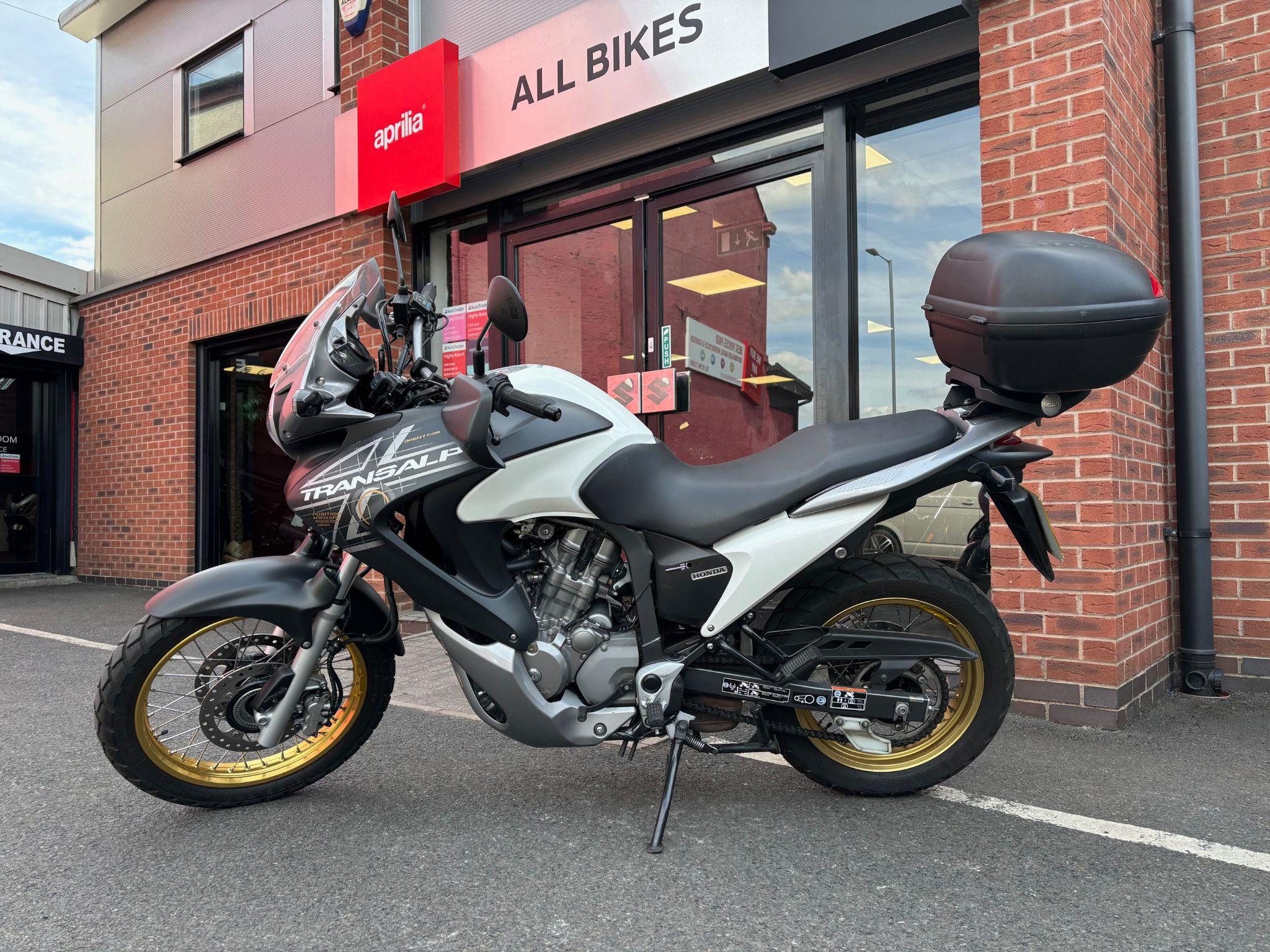 2013 Honda XL700 V Transalp