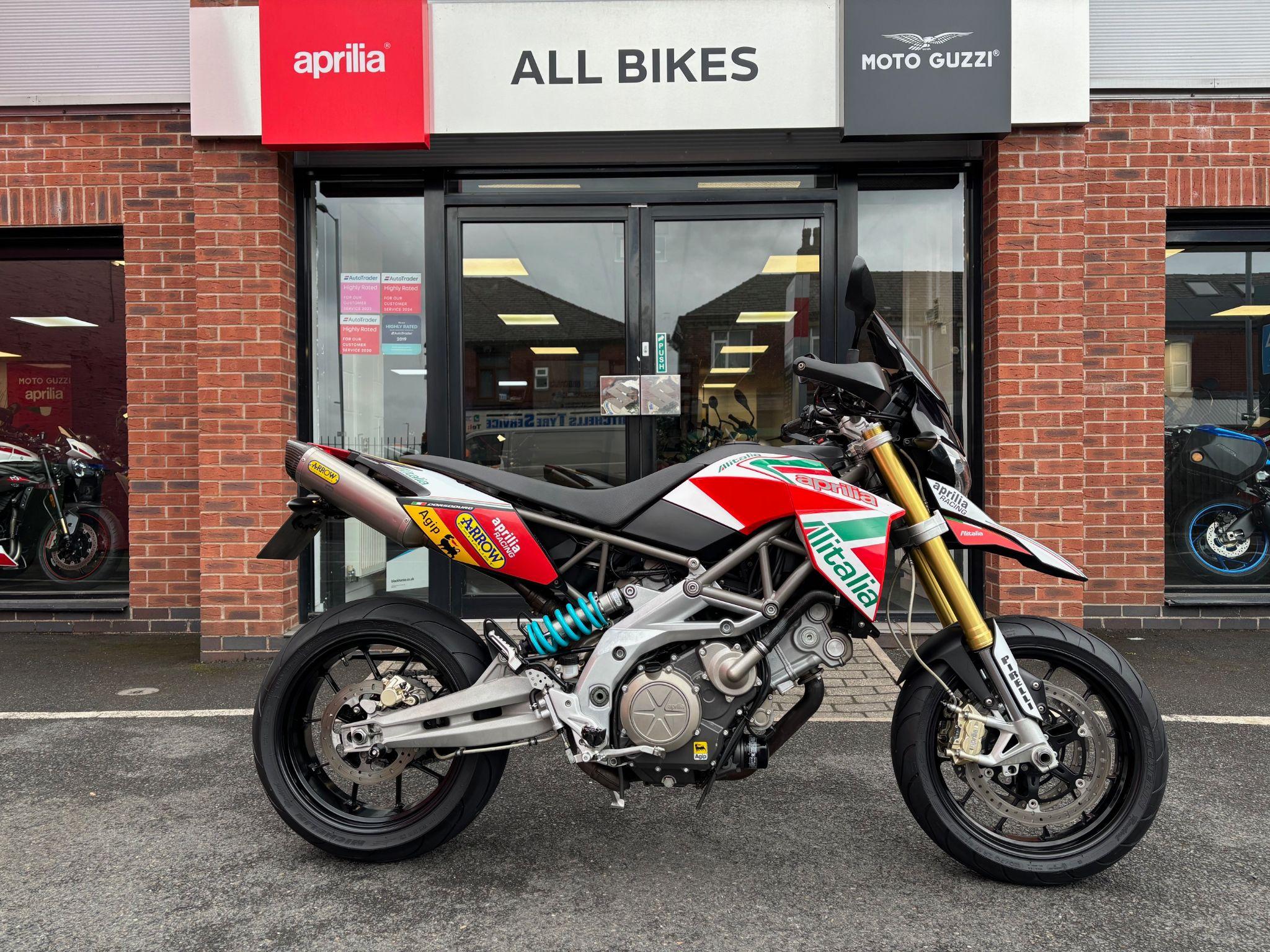2011 Aprilia Dorsoduro 750