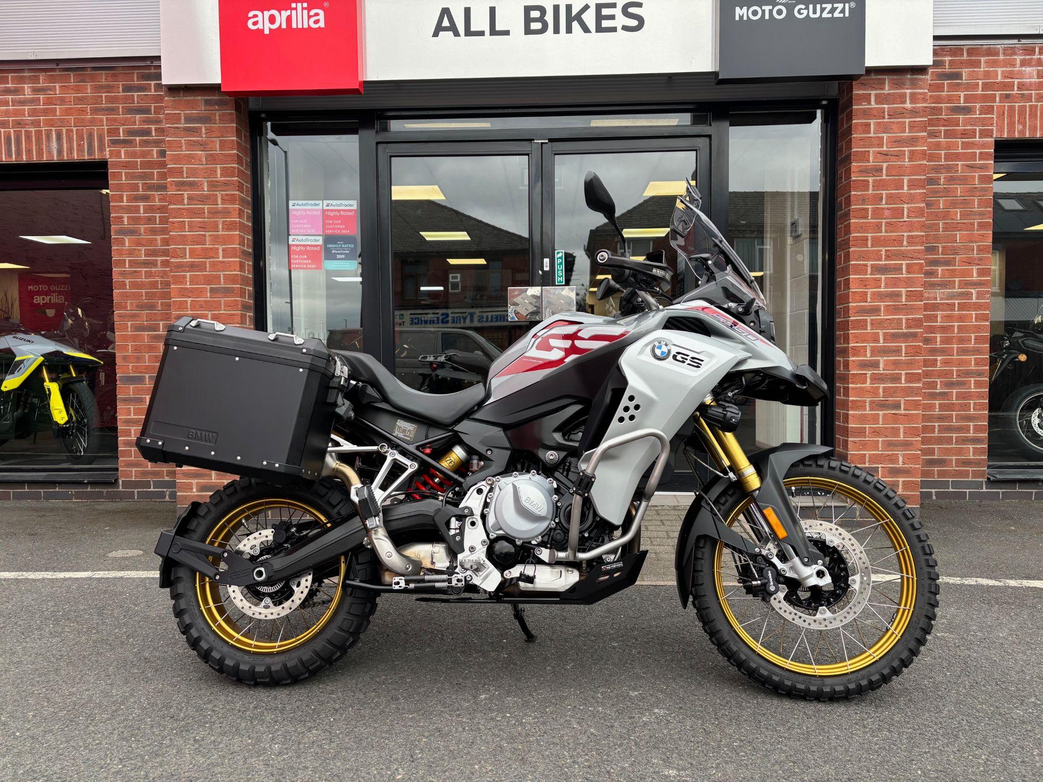 2019 BMW F 850 GS Adventure