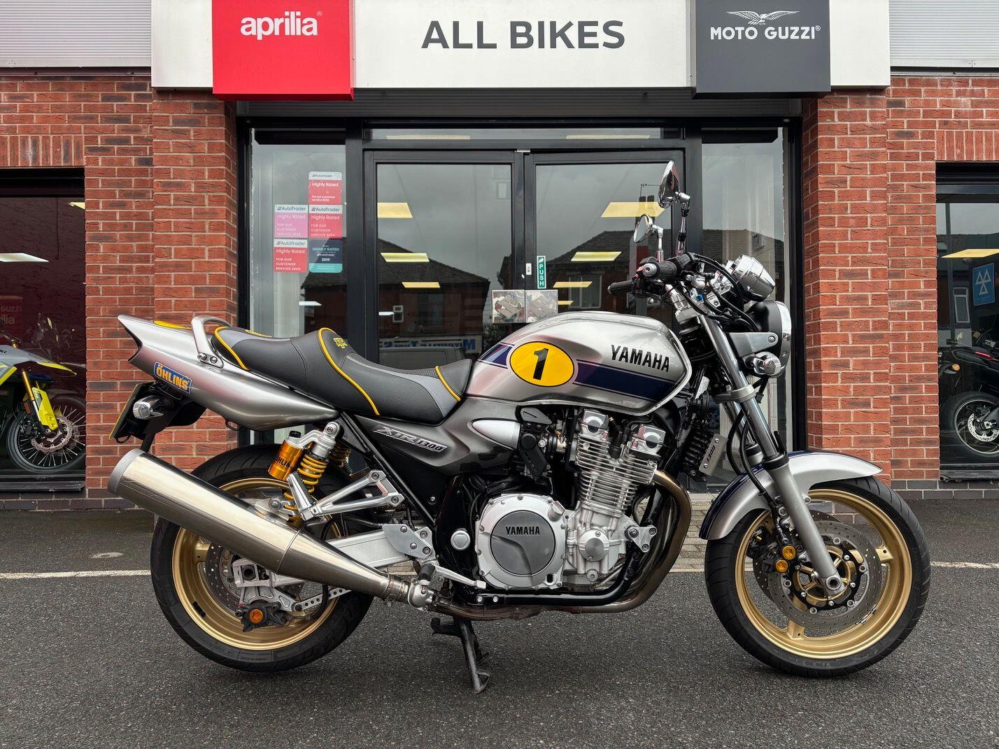 2009 Yamaha XJR1300