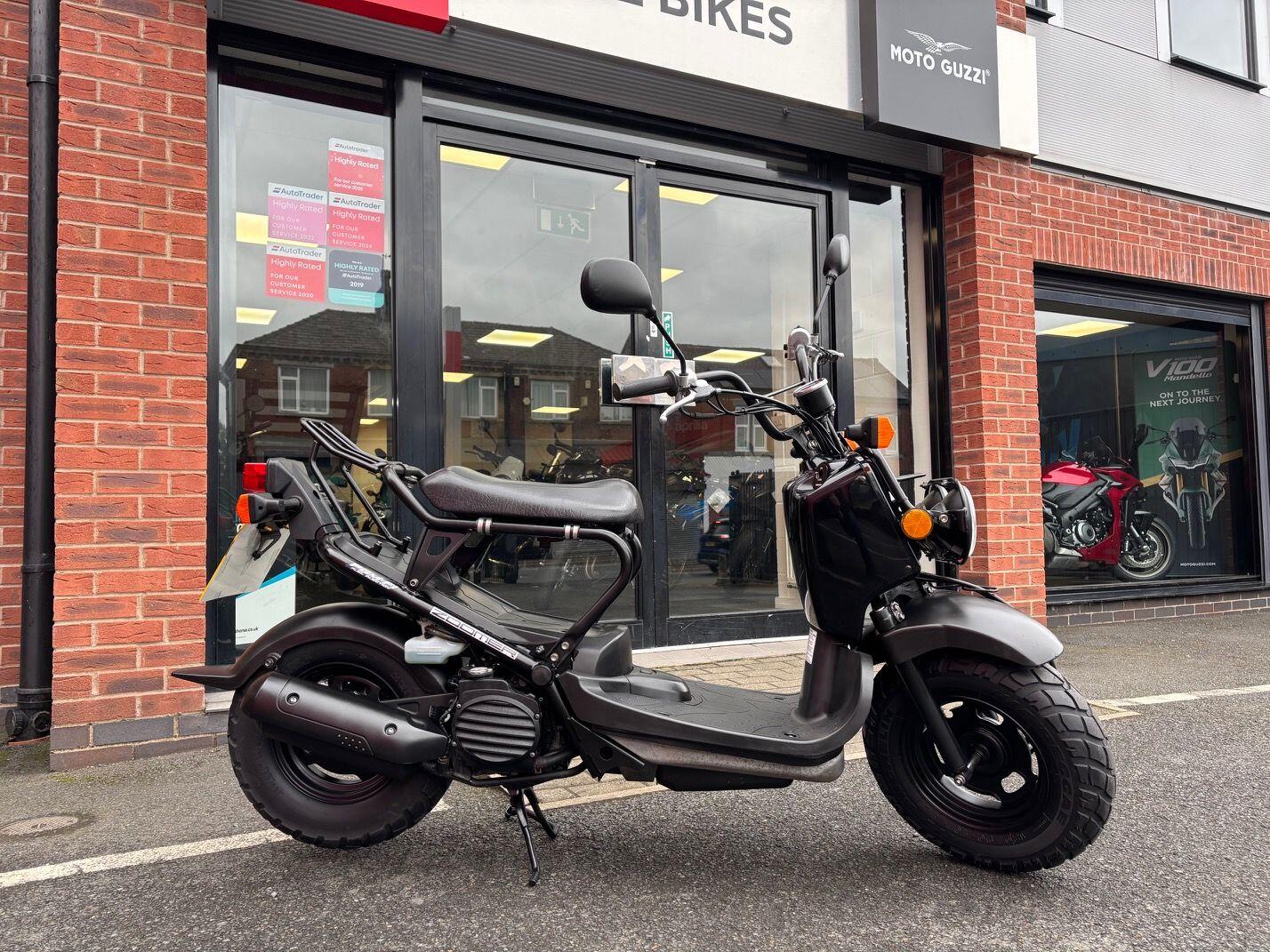 2006 Honda Zoomer 50