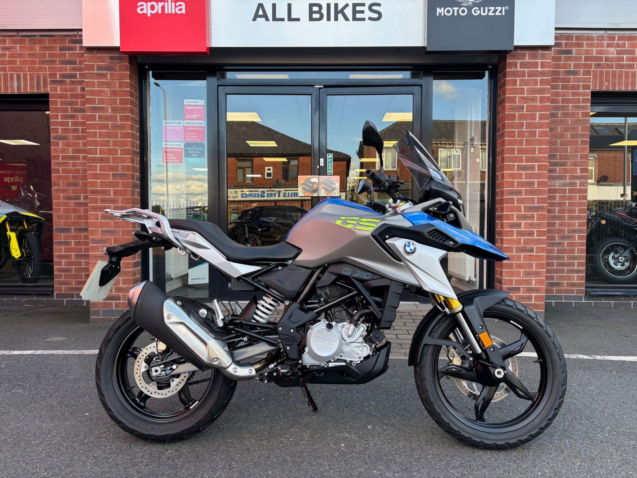 2020 BMW G 310 GS 2020 BMW G 310 GS