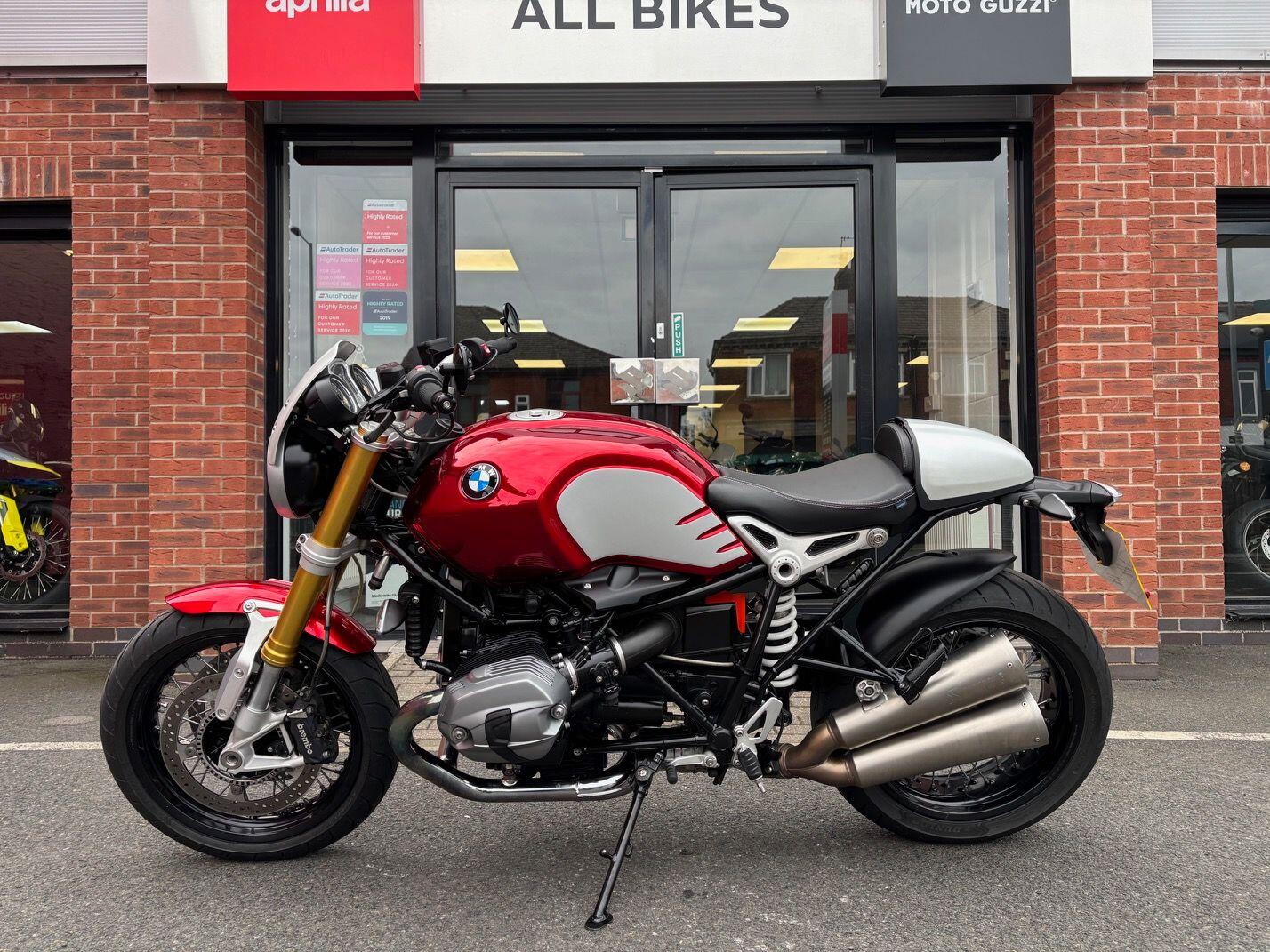 2015 BMW R nineT