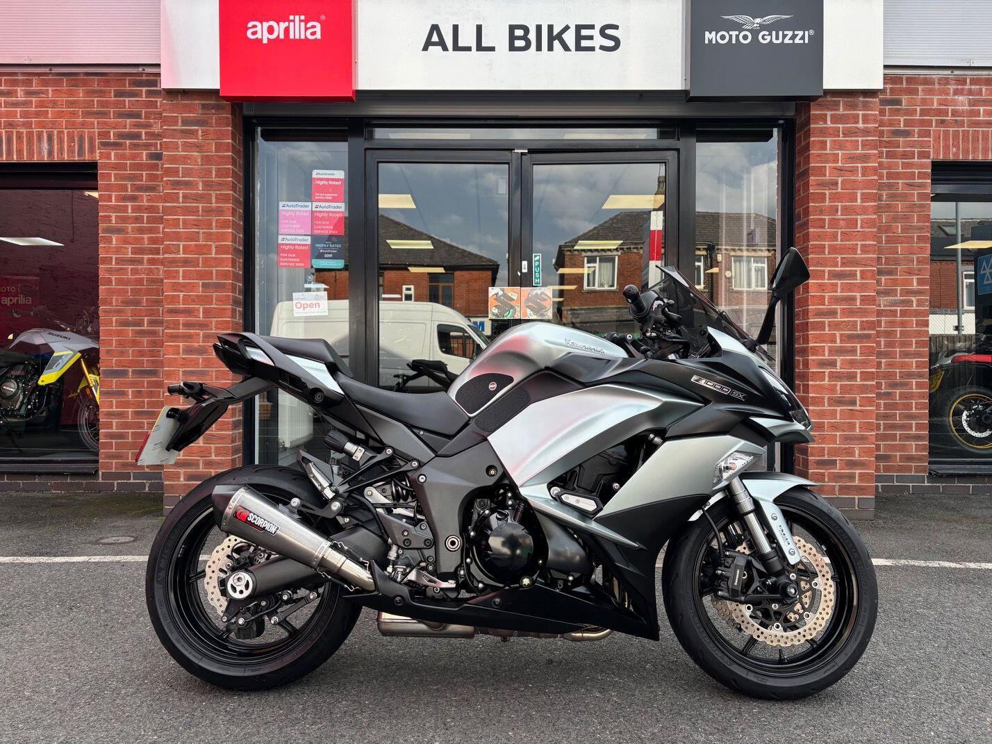Used Motorcycles for Sale in Rochdale - All Bikes Rochdale