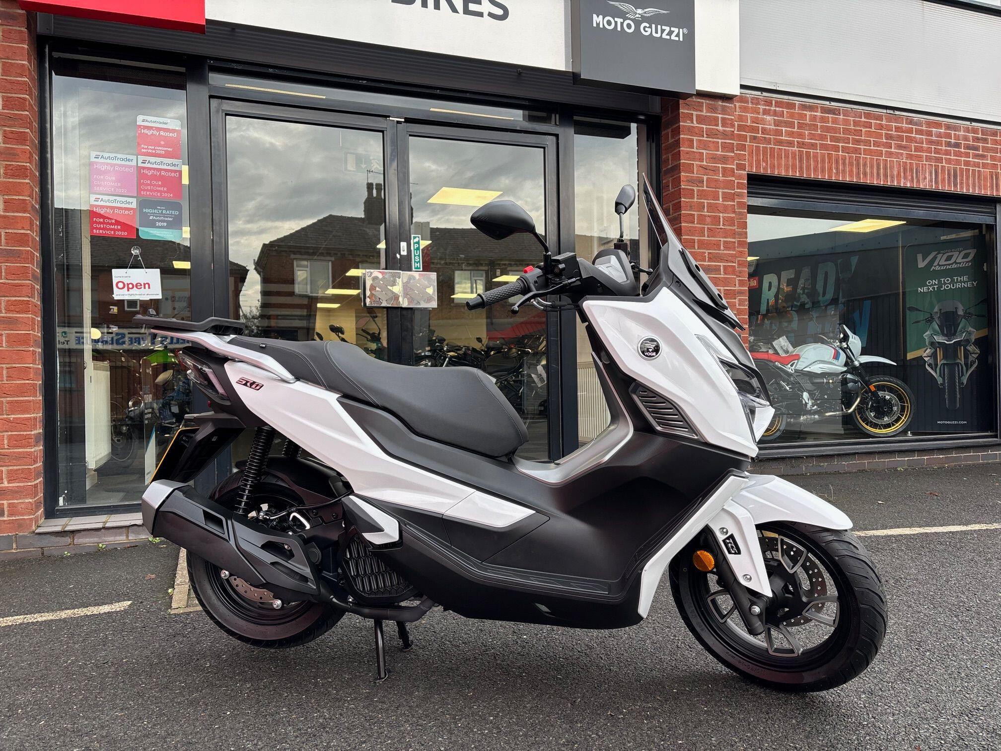 2025 Voge SR1 125 2025 Voge SR1 125