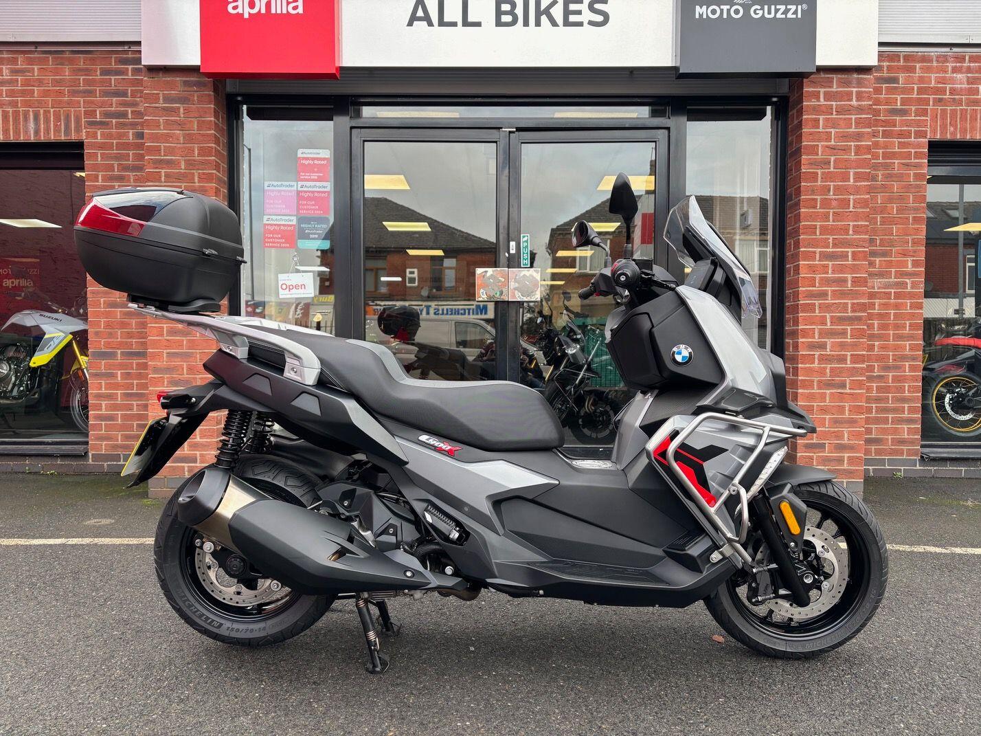 2022 BMW C 400 X 2022 BMW C 400 X