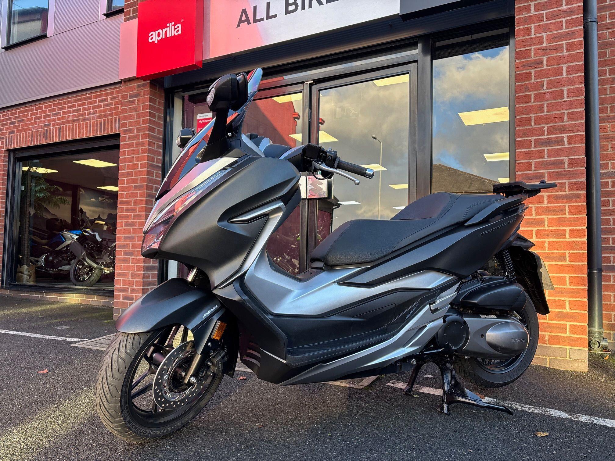 2019 Honda Forza 300