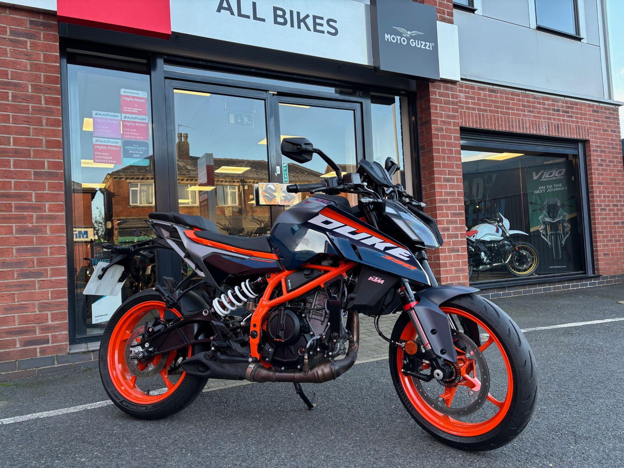 2024 KTM 390 Duke 2024 KTM 390 Duke
