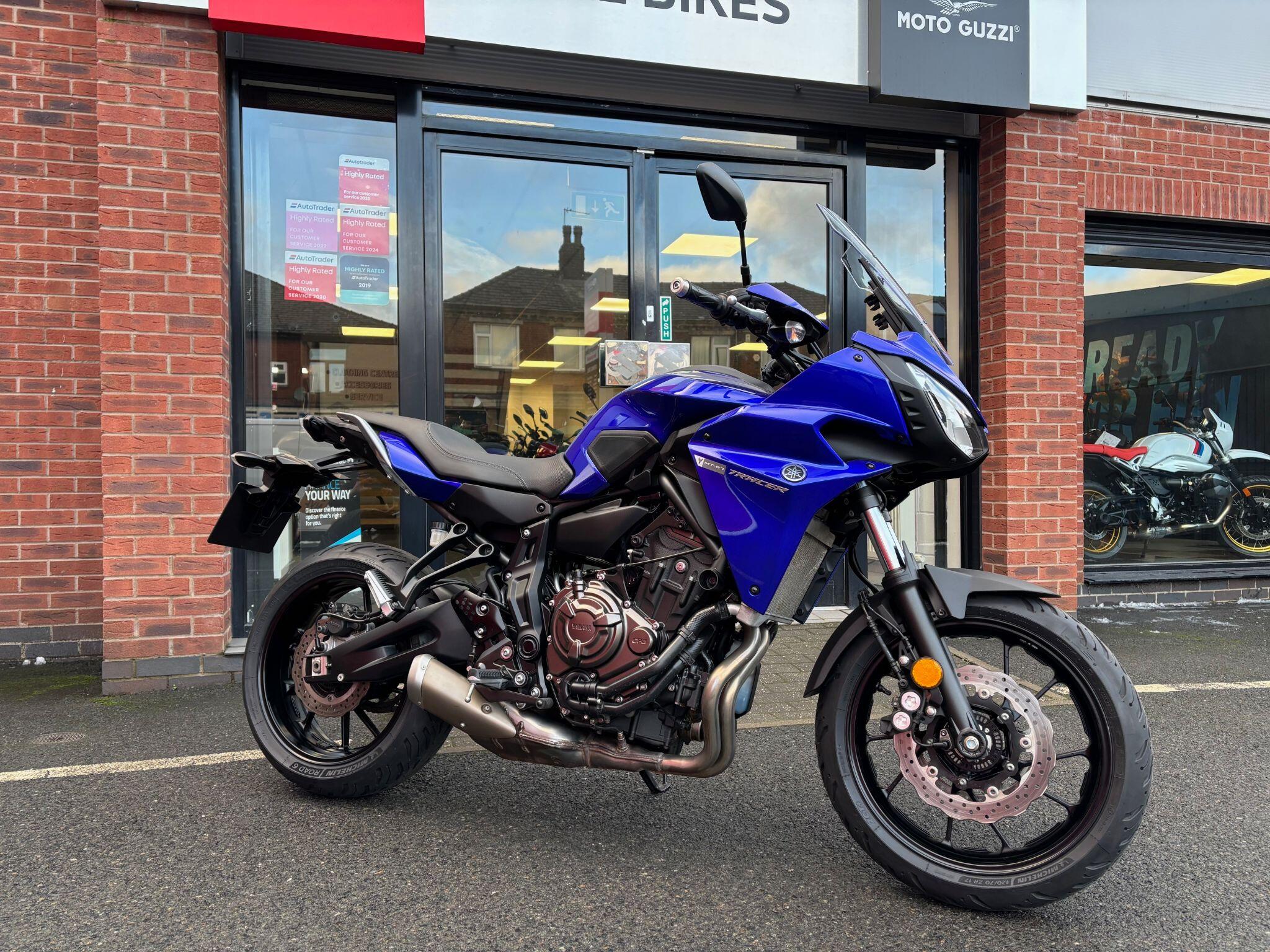 2019 Yamaha TRACER 700