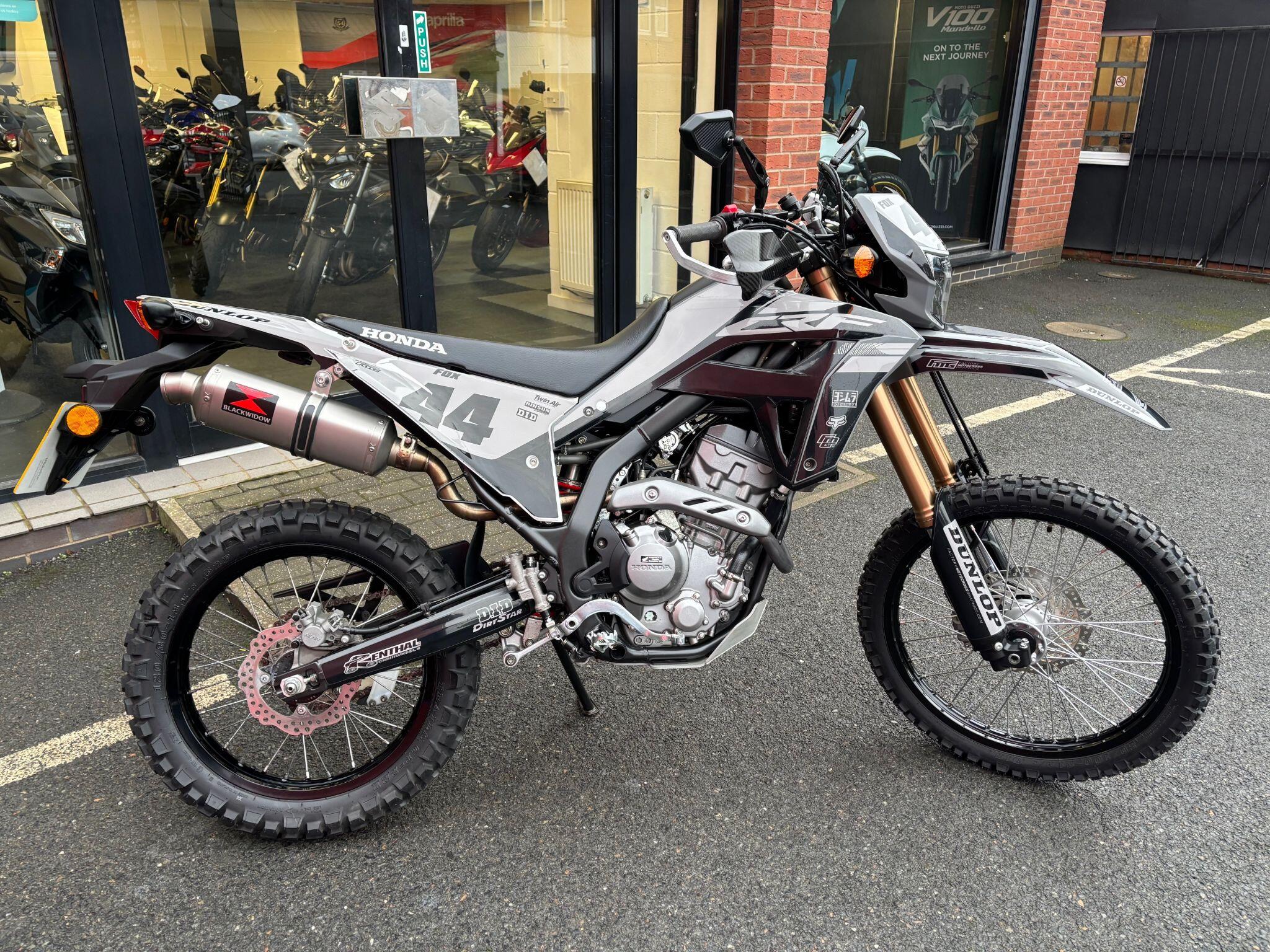 2024 Honda CRF300L